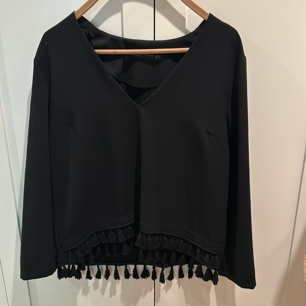 Zara Blouse